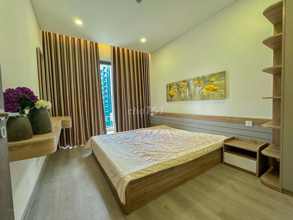 Rent the Brillian, 111 meters 2 bedroom plus 2 toilets, Full interior, at 18 million