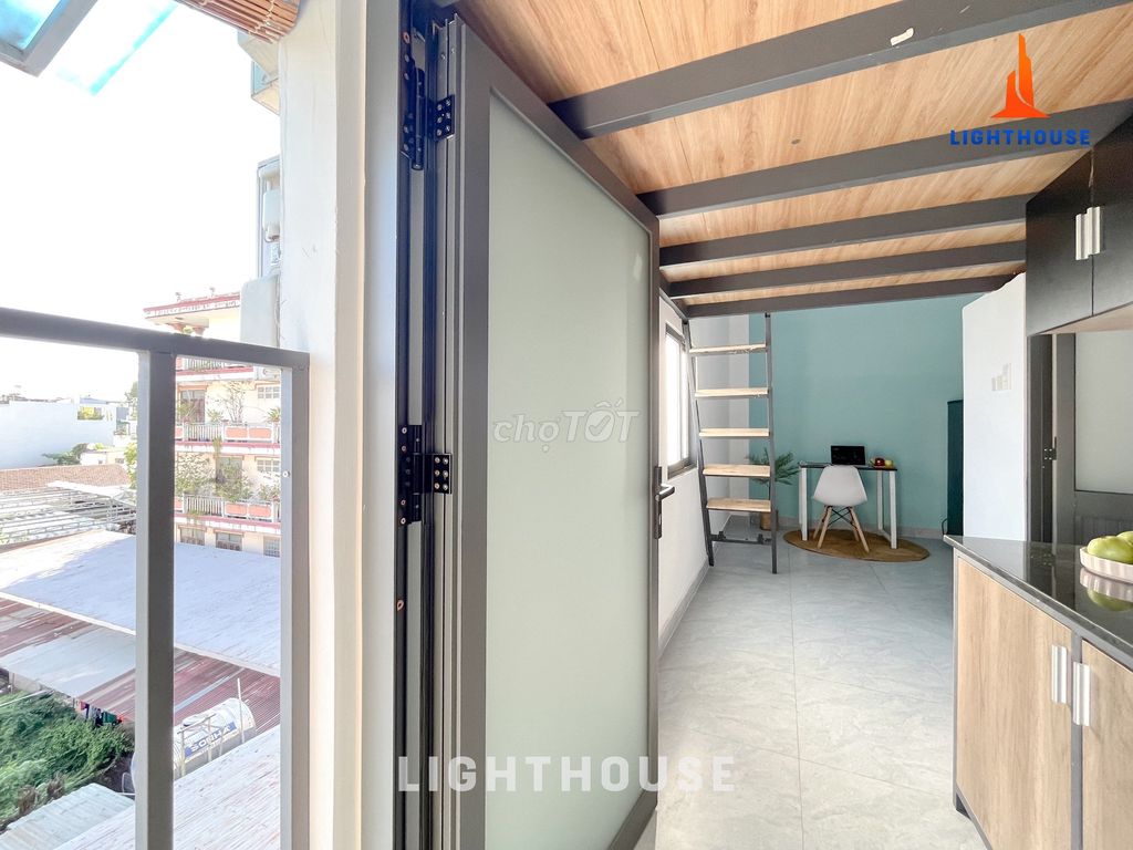 The lovely apartment near lotte, behind Cityland, the flower village park