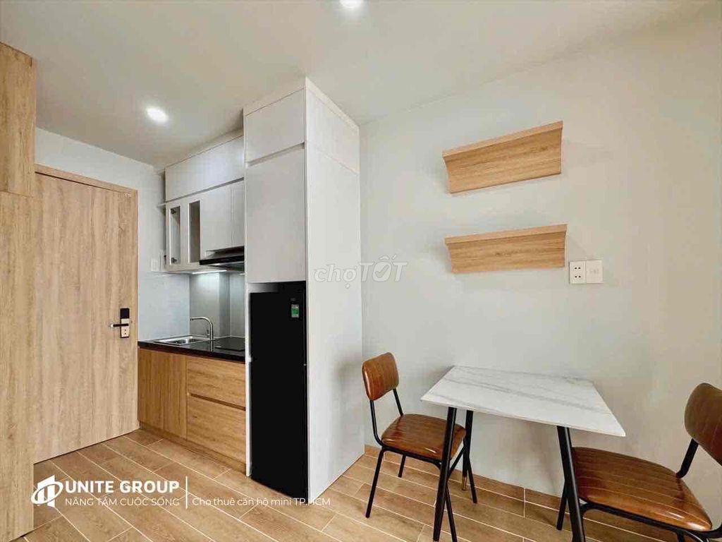 A balcony 40 M2 near the new 10-Tân Bình district