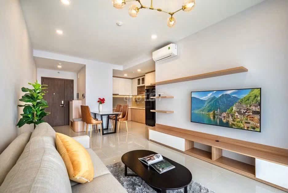 riva prak - View river sg - bittexco - 2 bedroom - 16 million