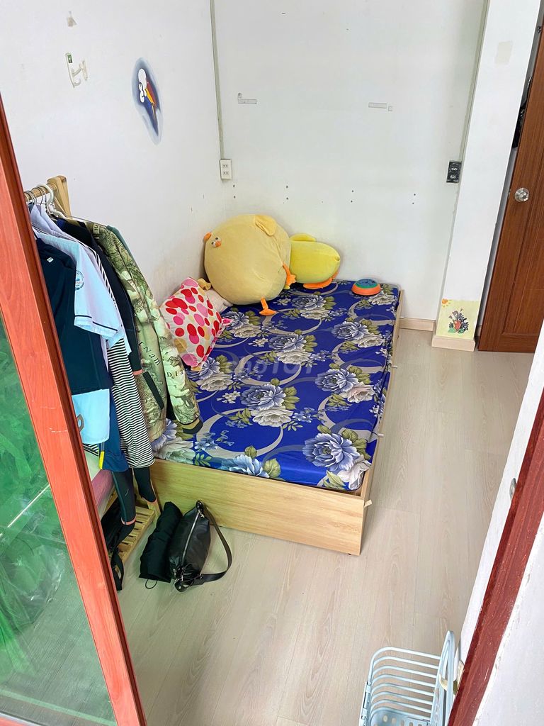 We need to rent apartment 2 bedroom 52 meters 2 at Hiệp Bình Chánh.