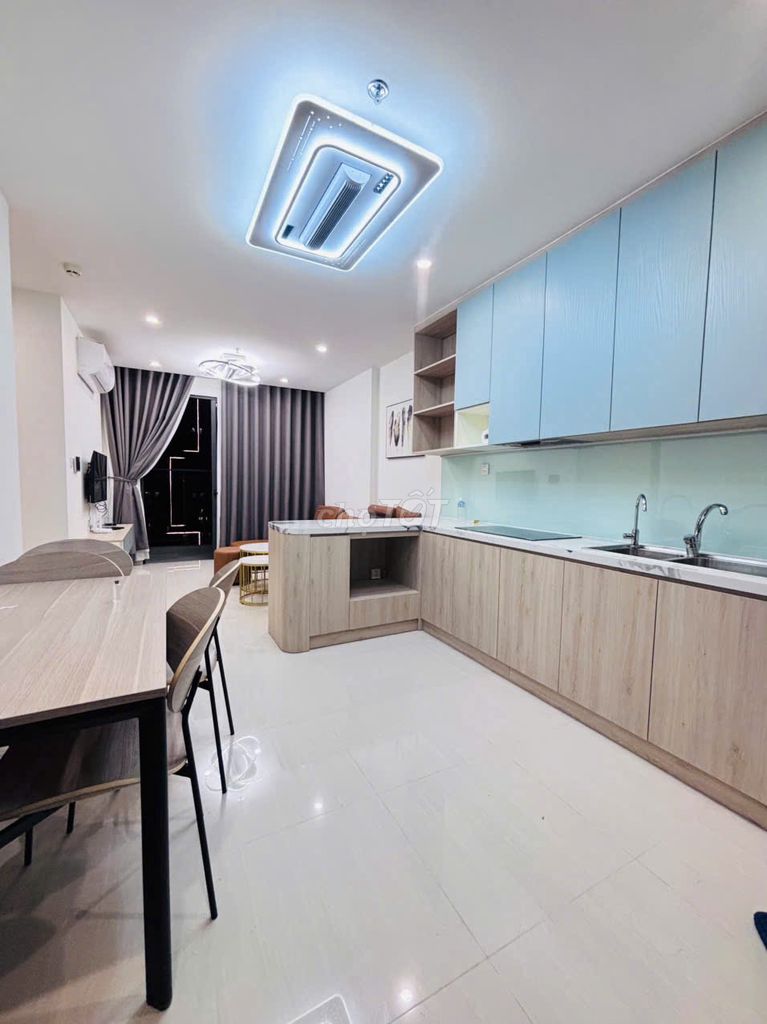 Rent the origami apartment 3 bedroom 2 with the full interior luxry