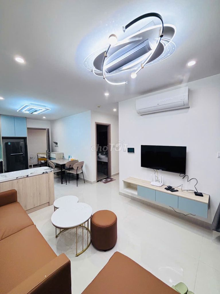 Rent the origami apartment 3 bedroom 2 with the full interior luxry