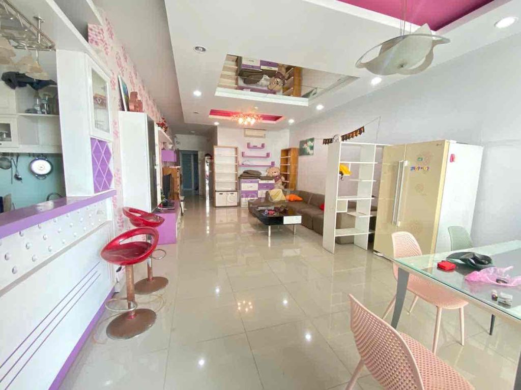 Rent apartment belleza District 7 124 M2,3 bedrooms, 2+Bicol+NNN$ 13.5 million