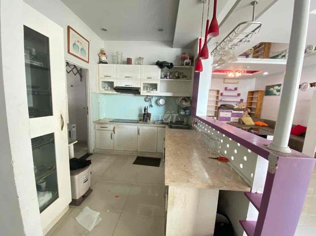 Rent apartment belleza District 7 124 M2,3 bedrooms, 2+Bicol+NNN$ 13.5 million