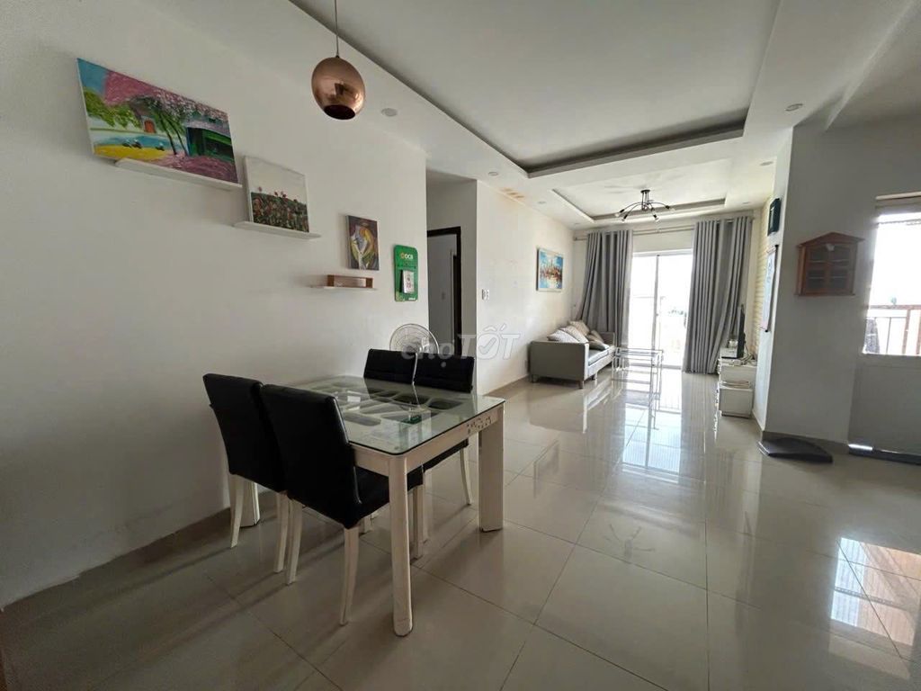 Need to rent the Goodhouse Trương Đình Hội District 8 apartment.