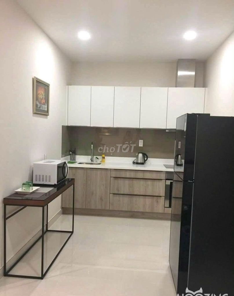 Rent Cộng Hòa Garden-7m2, 2 bedrooms, 2 toilets, 1.6 million a month full interior.
