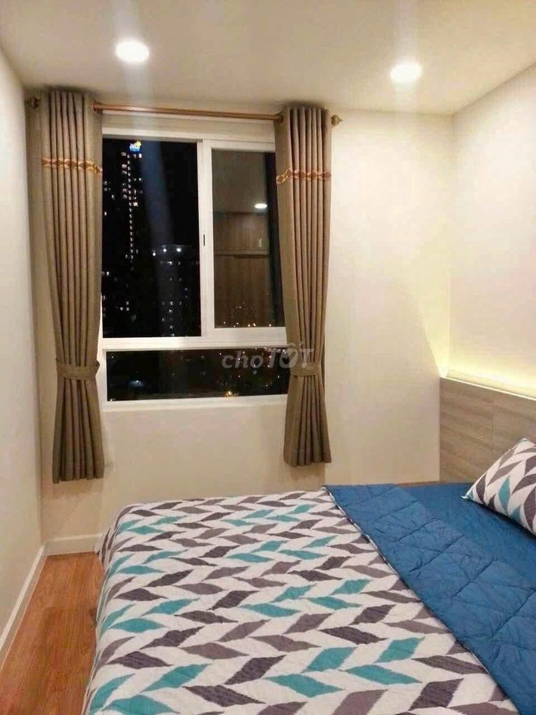 Rent Cộng Hòa Garden-7m2, 2 bedrooms, 2 toilets, 1.6 million a month full interior.