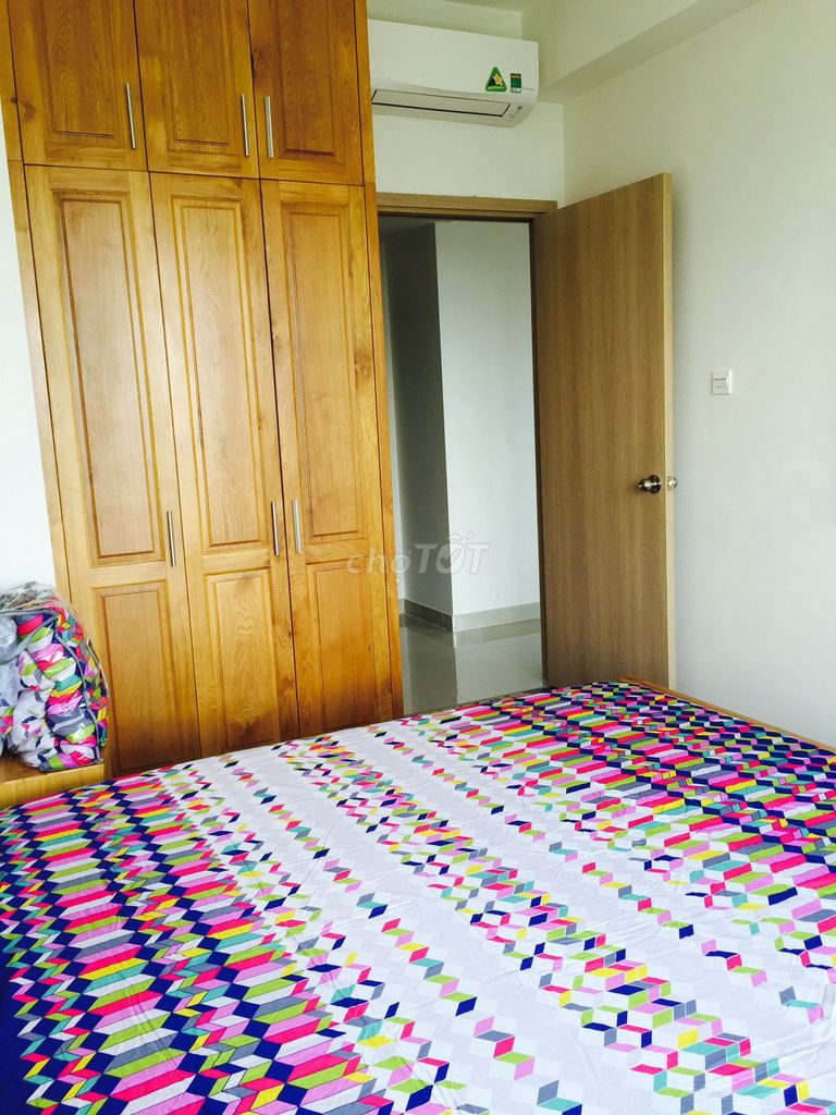 Two bedrooms. One bathroom. Ten million a month.