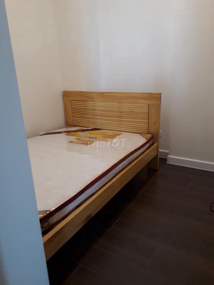 Two bedrooms. One bathroom. Ten million a month.