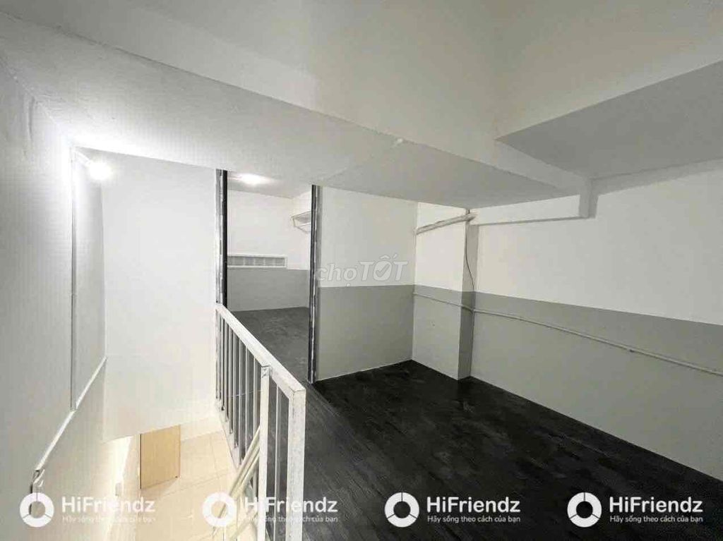Peace apartment - four societies