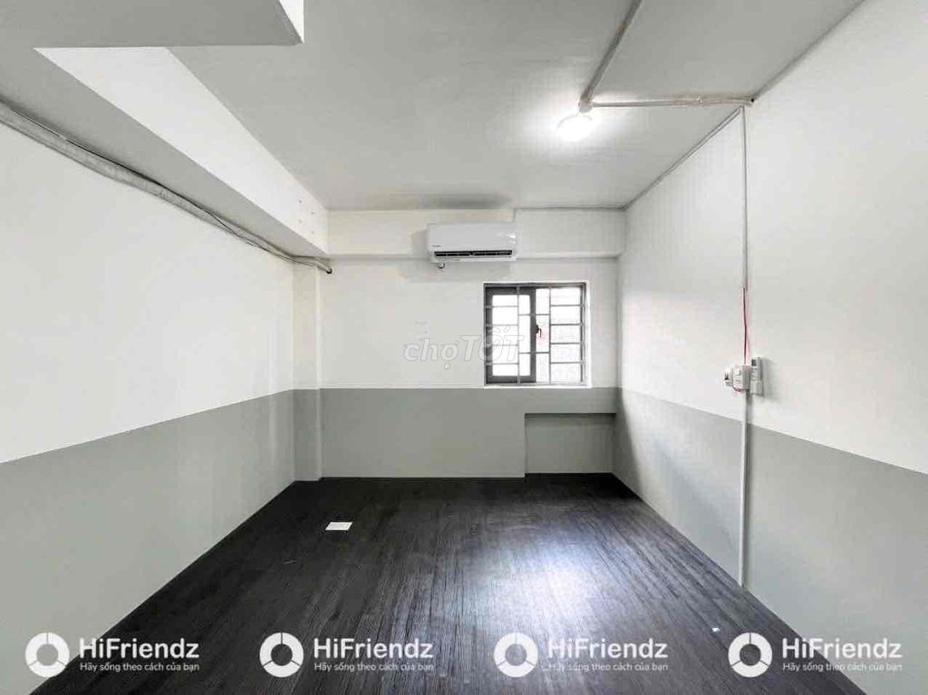 Peace apartment - four societies