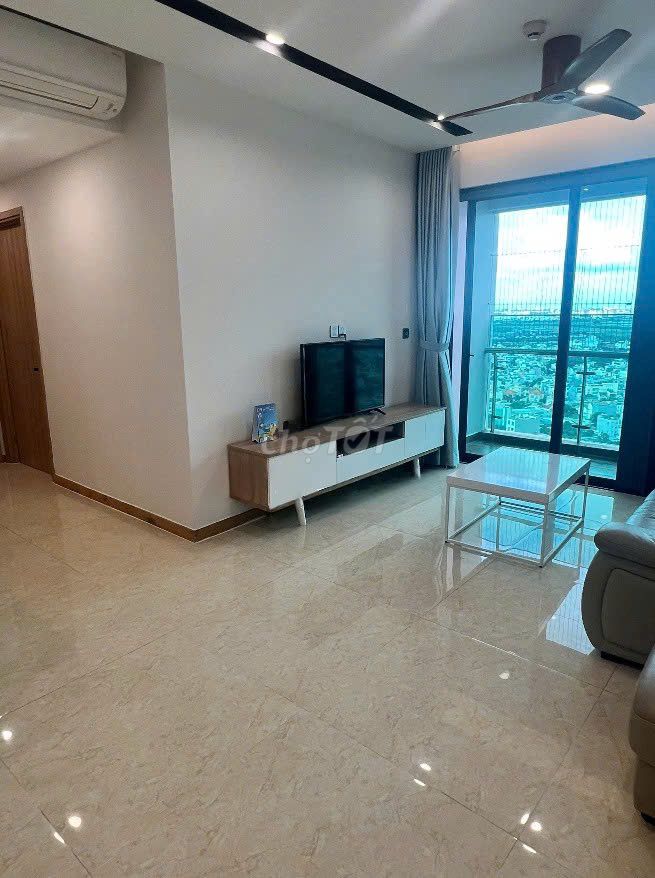 Two bedrooms-85 M2 Feliz En Vista rent 23 million a month.