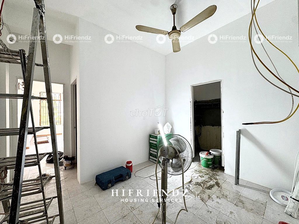 Rent the big market apartment to District 1.