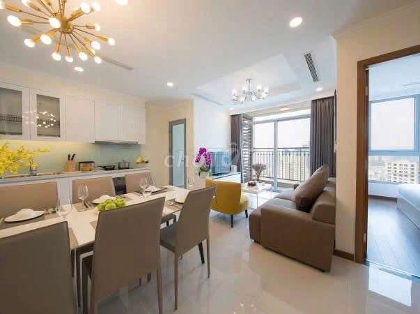 Vinhomes Grand Park apartment 2 bedroom 69 meters 2 please come in right now