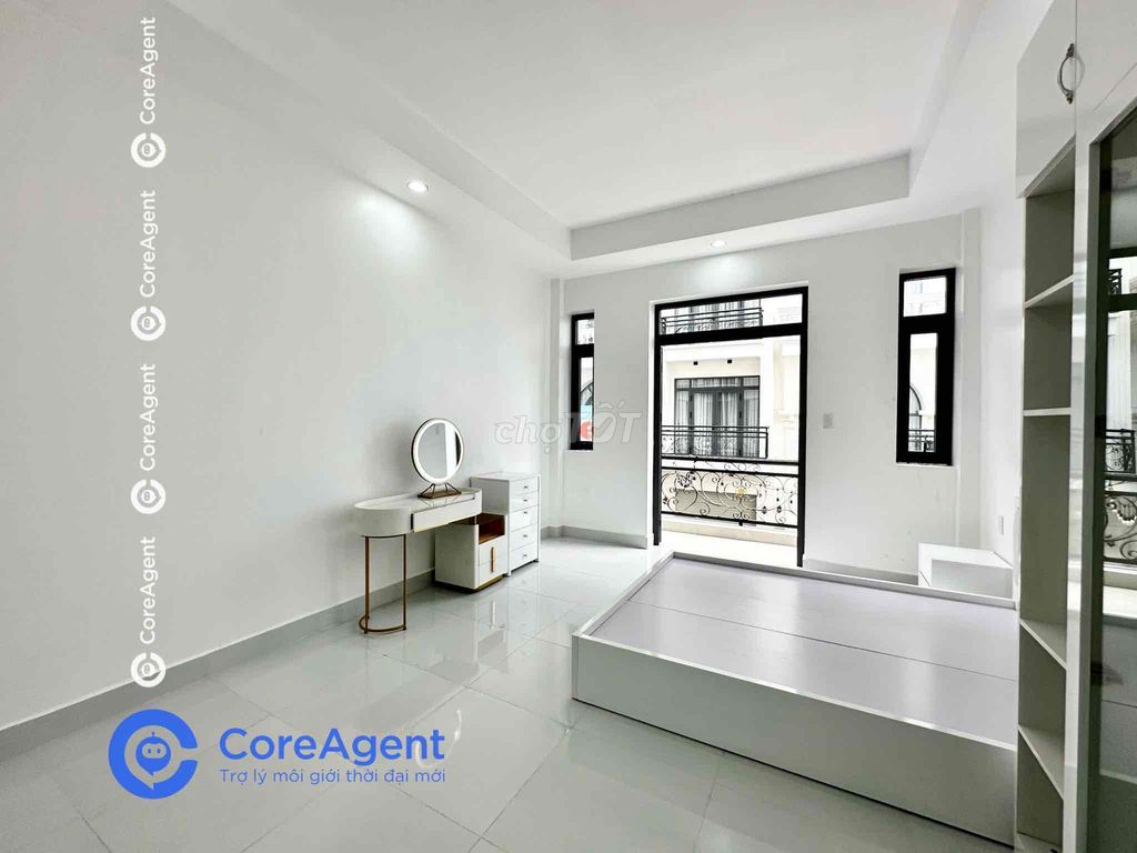 Rent Nguyễn Sơn Tân Phú high-end apartment full interior