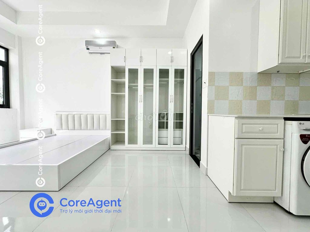 Rent Nguyễn Sơn Tân Phú high-end apartment full interior