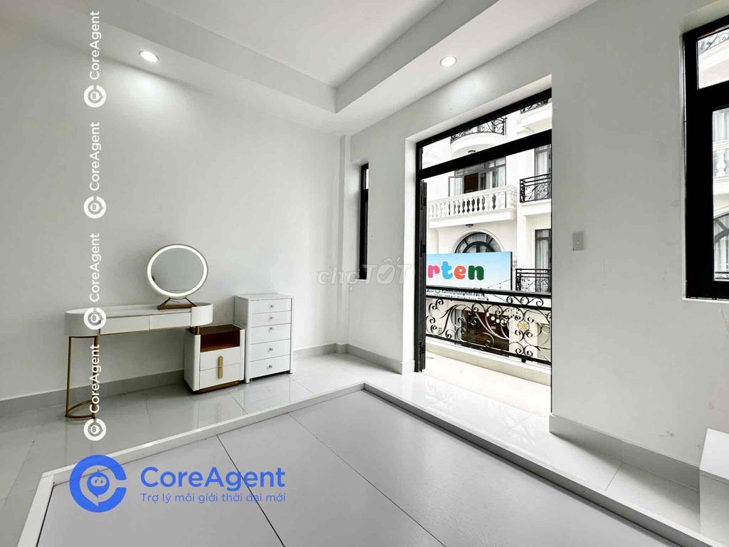 Rent Nguyễn Sơn Tân Phú high-end apartment full interior