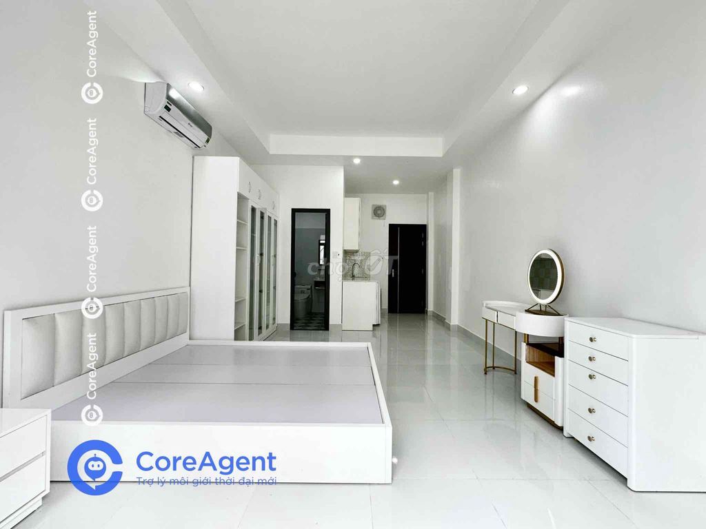 Rent Nguyễn Sơn Tân Phú high-end apartment full interior