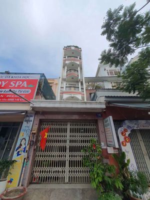 Lý Chiêu Hoàng f10 District 6.