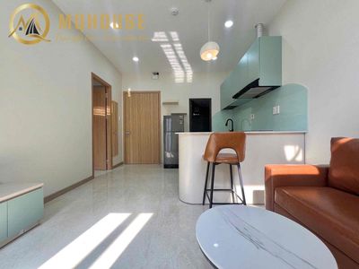 apartment 1 bedroom - 60 m2 right at Cộng Hoà - full section bandol