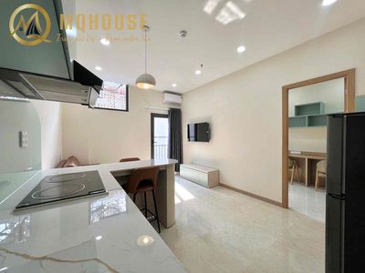 apartment 1 bedroom - 60 m2 right at Cộng Hoà - full section bandol