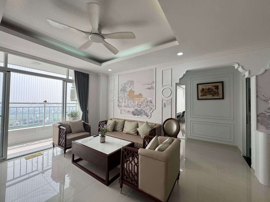 apartment 3 sleep full Terra Rosa interior