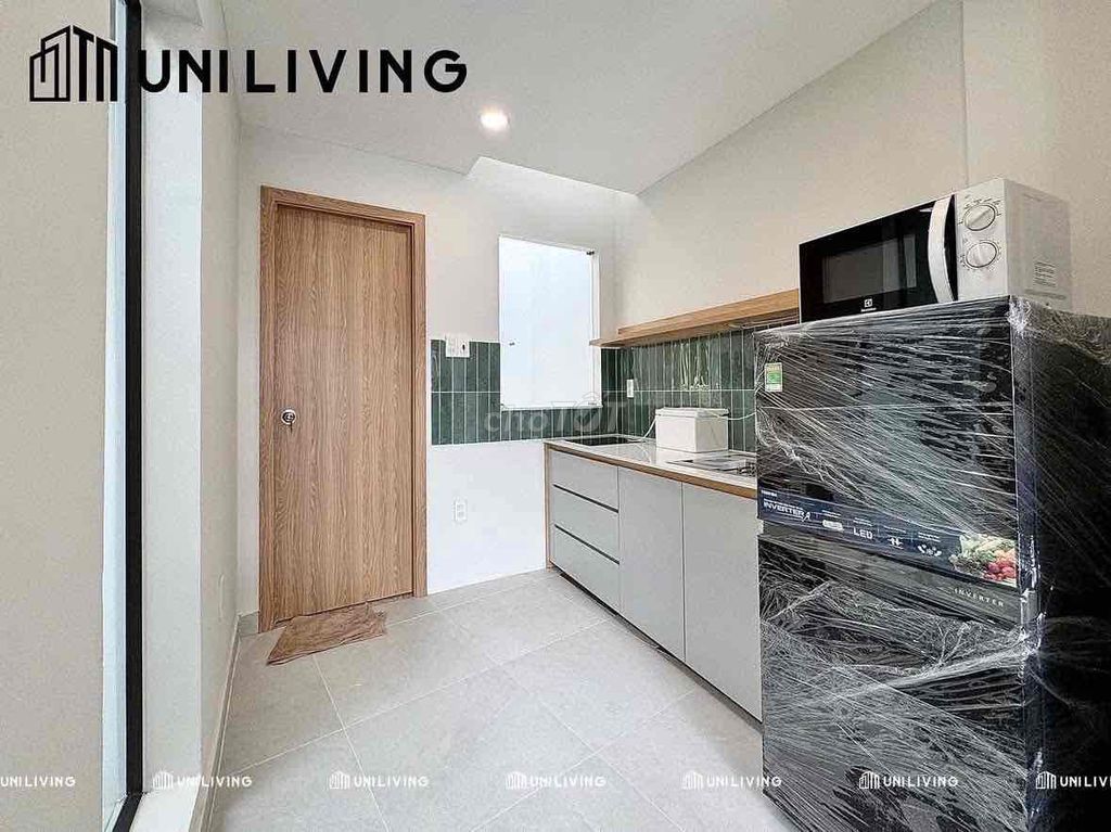 Rent the apartment. A balconctal bedroom. Full interior. Right in the heart of District 10.