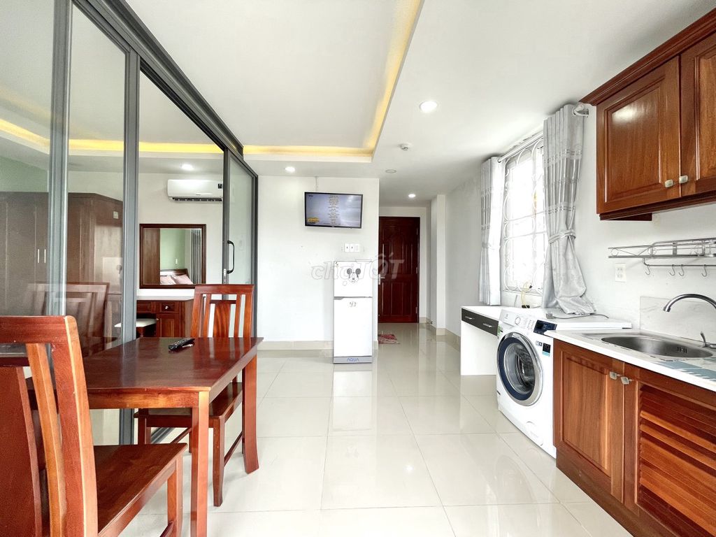 The Public Hall, Hoàng Sa Coast, private washing machine.