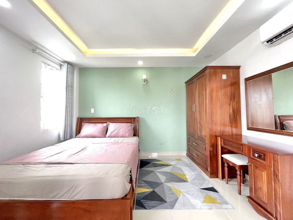 The Public Hall, Hoàng Sa Coast, private washing machine.