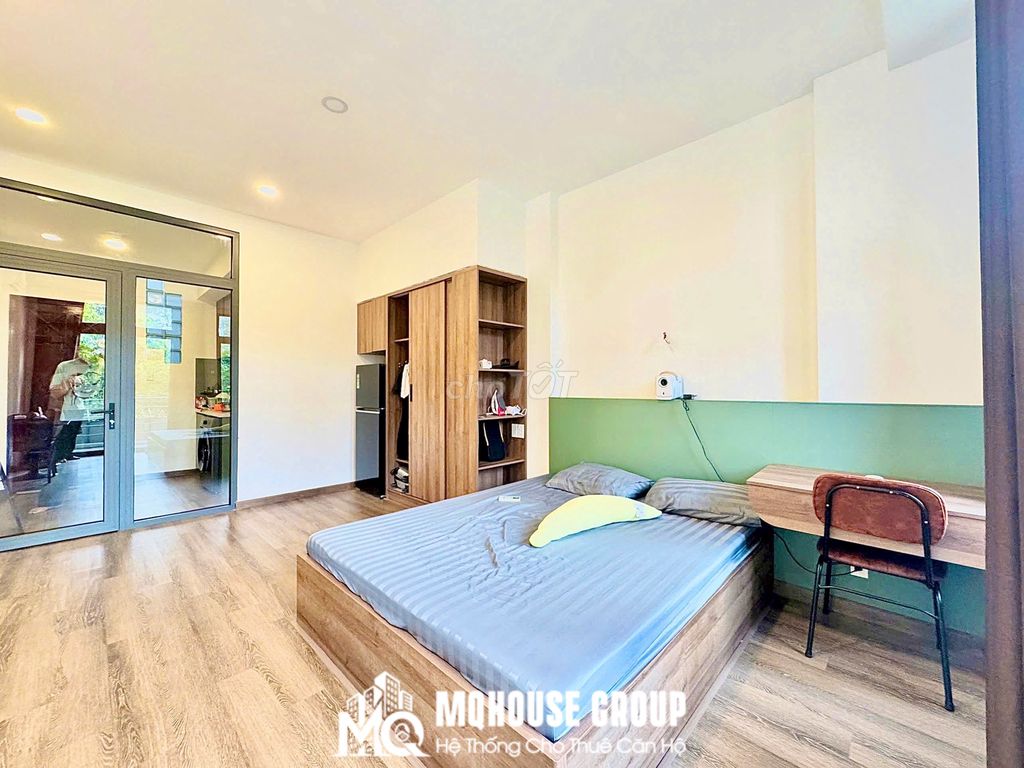 Room 1 Bancol, private wash Hoàng Sa near Eight District Park.