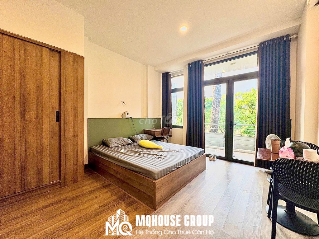 Room 1 Bancol, private wash Hoàng Sa near Eight District Park.
