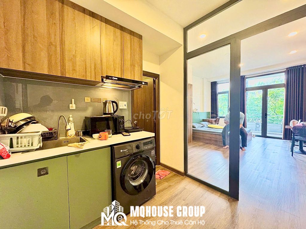 Room 1 Bancol, private wash Hoàng Sa near Eight District Park.