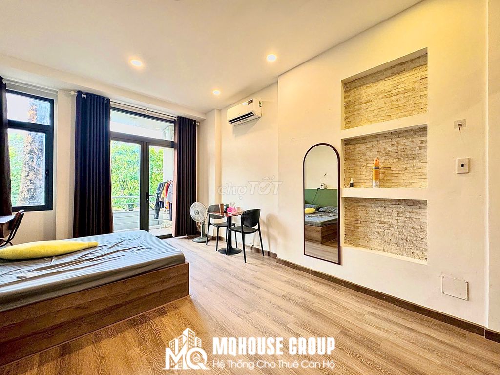 Room 1 Bancol, private wash Hoàng Sa near Eight District Park.