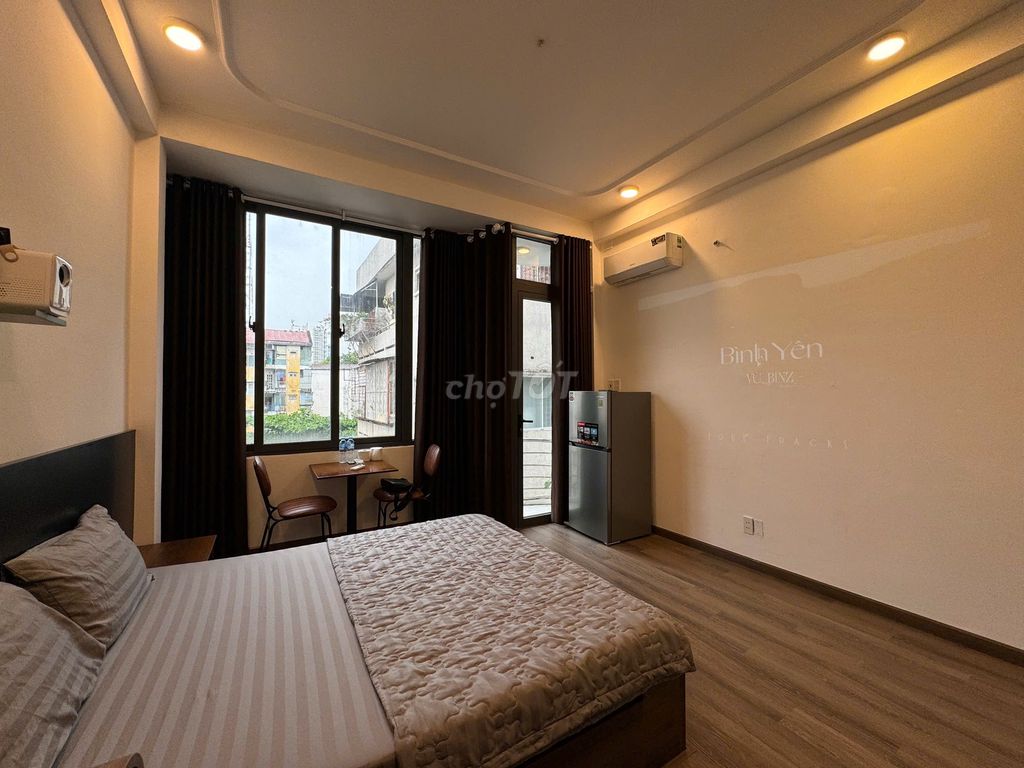 Room 1 Bancol, private wash Hoàng Sa near Eight District Park.
