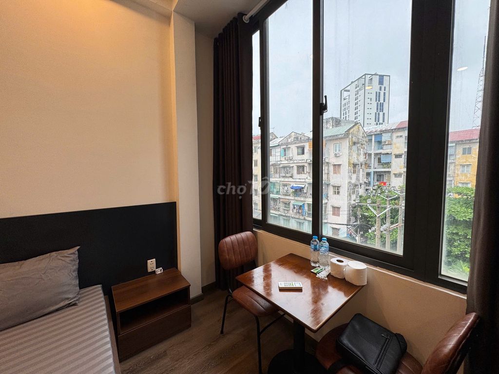Room 1 Bancol, private wash Hoàng Sa near Eight District Park.