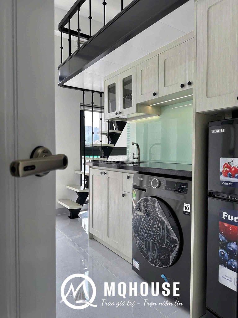 ENCol split kitchen 30 meters 2 district 10 democratic cycle