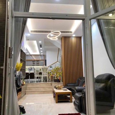 Rent the main owner of Jamona District 7 - area 7 x 18 meters at 35 million