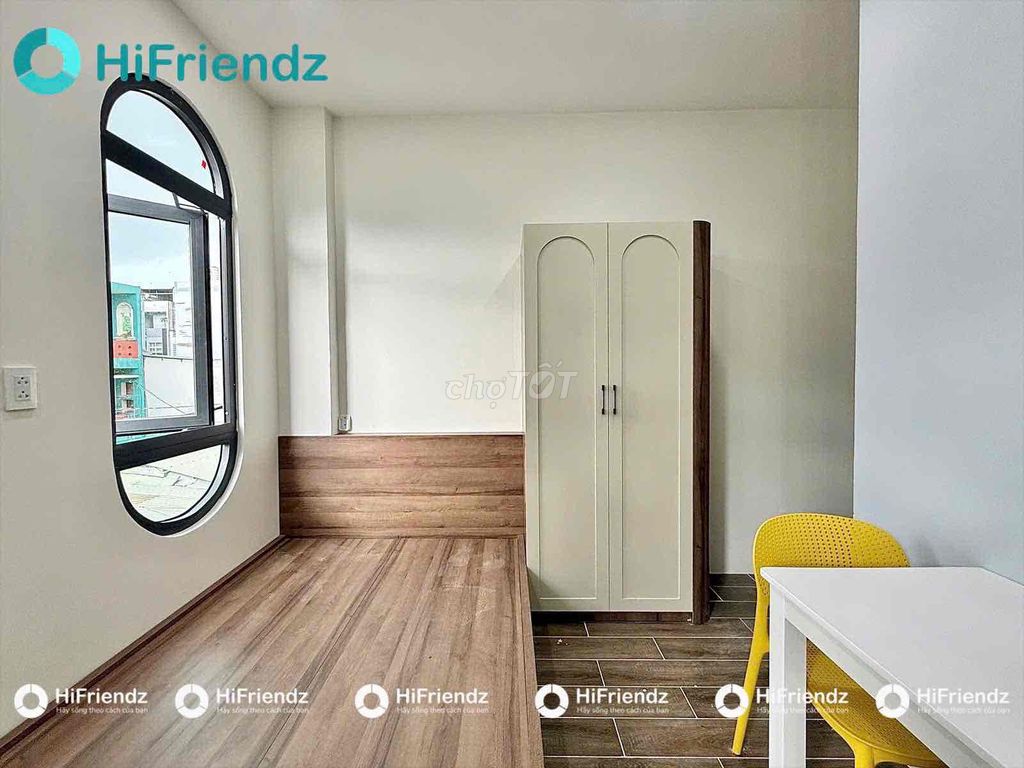real picture - high-end sky window studio at số 3, Gò Vấp