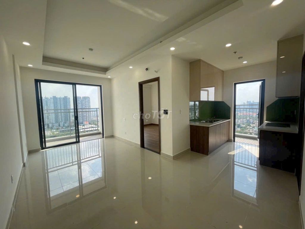 District 7 riverside room 1-2-0 for only 8 million, new home, river view, right now
