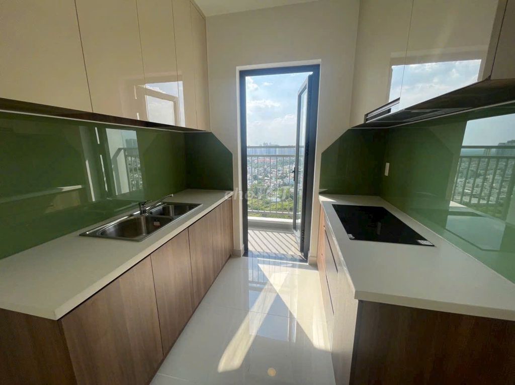 District 7 riverside room 1-2-0 for only 8 million, new home, river view, right now