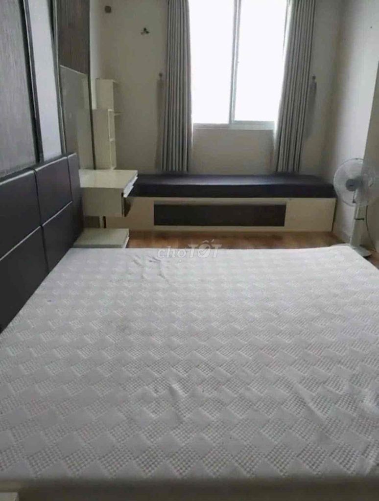 Rent Belleza apartment 2 bedrooms, 2 toilets. Price:9.5 million