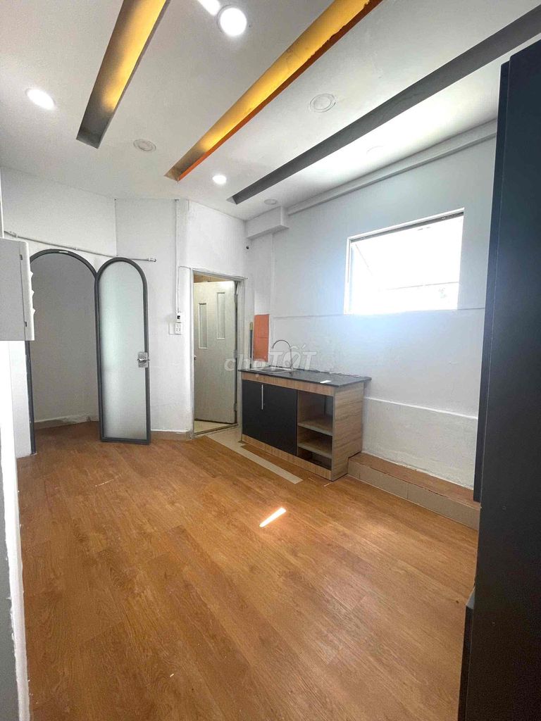 The owner gave us two bedrooms full of the master furniture.