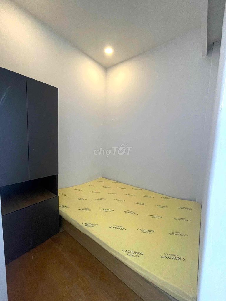 The owner gave us two bedrooms full of the master furniture.