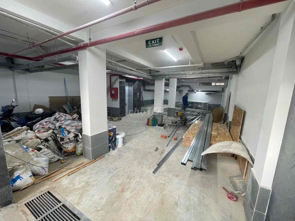 Opening a new guard apartment at 100% meters to vhu Tân Bình.