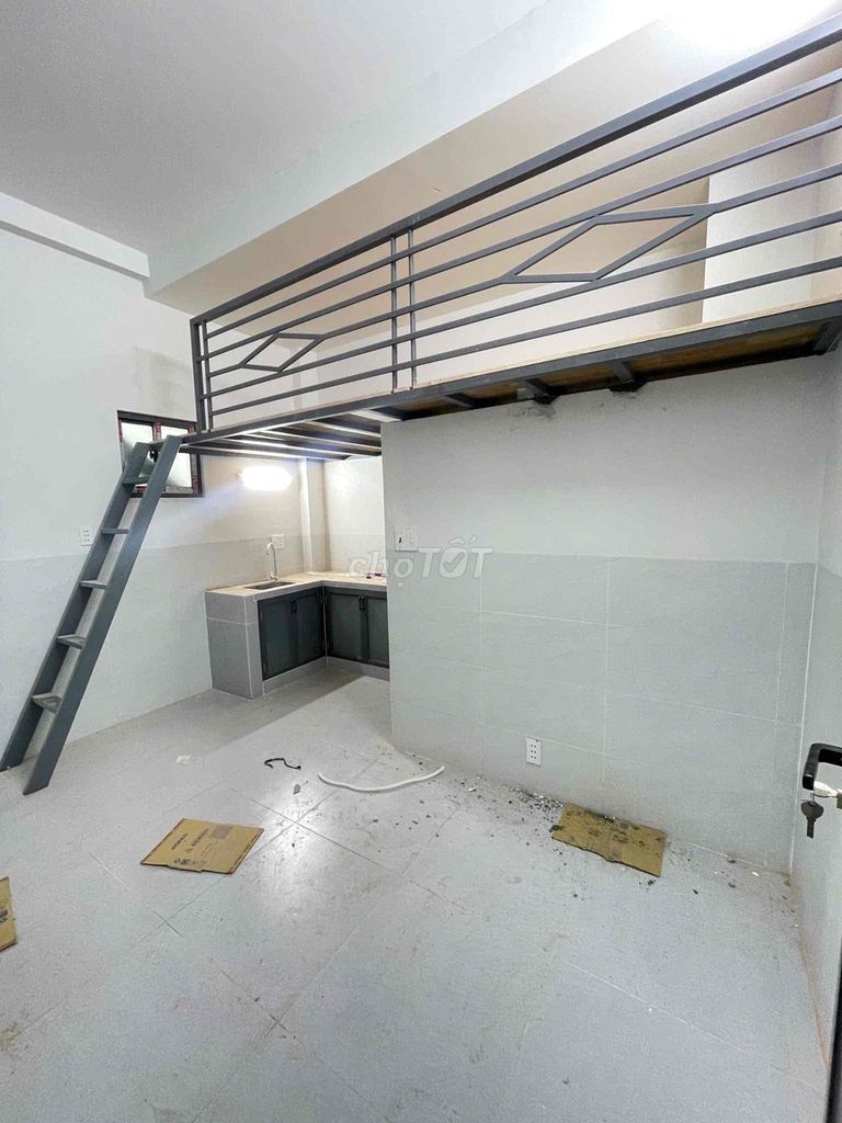 Opening a new guard apartment at 100% meters to vhu Tân Bình.