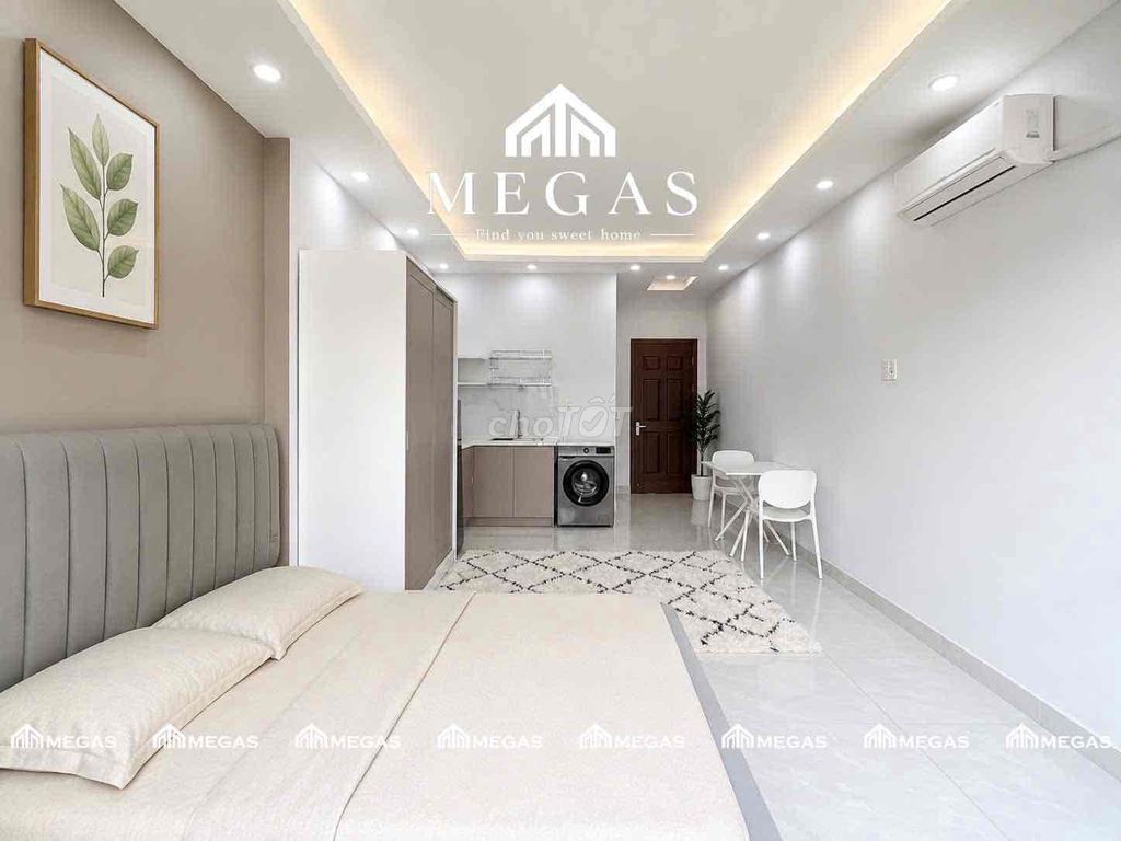 Rent a full-in-house studio near the University of De-Presidents 11