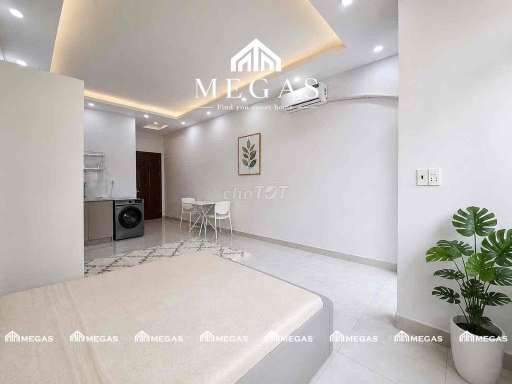 Rent a full-in-house studio near the University of De-Presidents 11