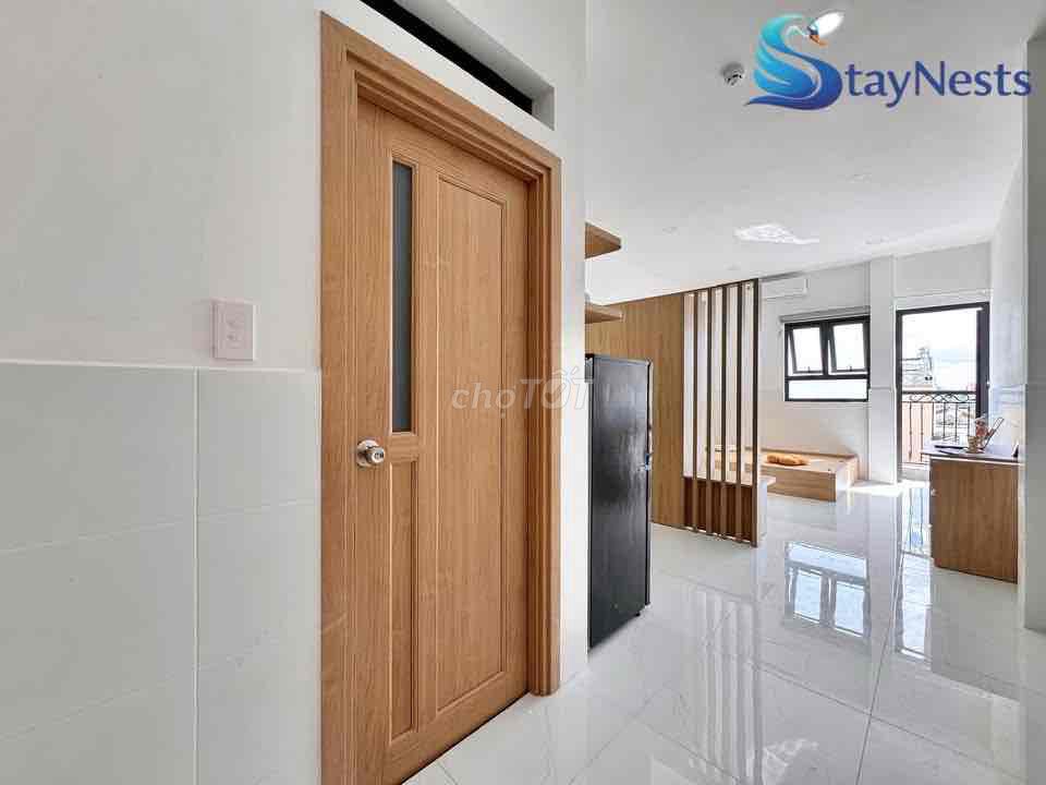 The Bancol Window Manager - private wash - elevator - Tân Phú