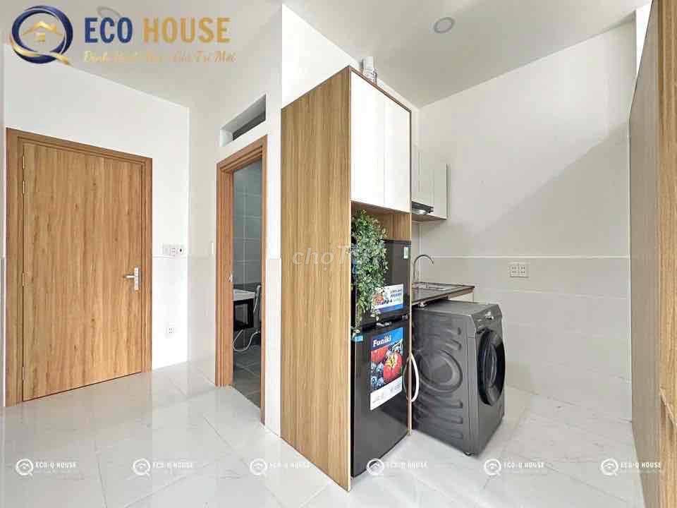The Bancol Window Manager - private wash - elevator - Tân Phú